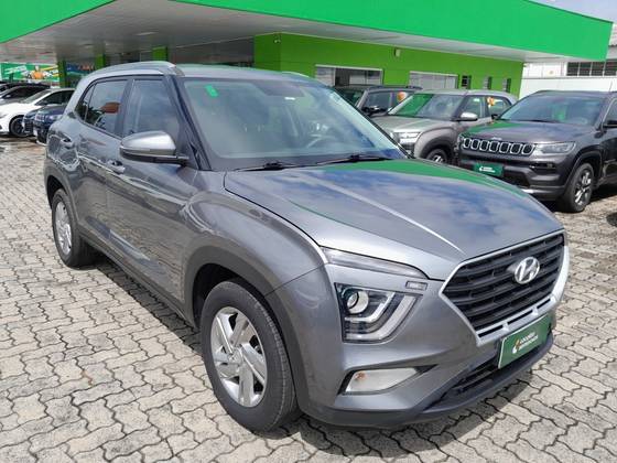 HYUNDAI CRETA 1.0 TGDI FLEX COMFORT AUTOMÁTICO